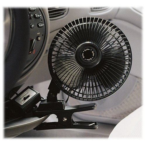 Hopkins 12V Clip On Oscillating Fan at Kmart.com