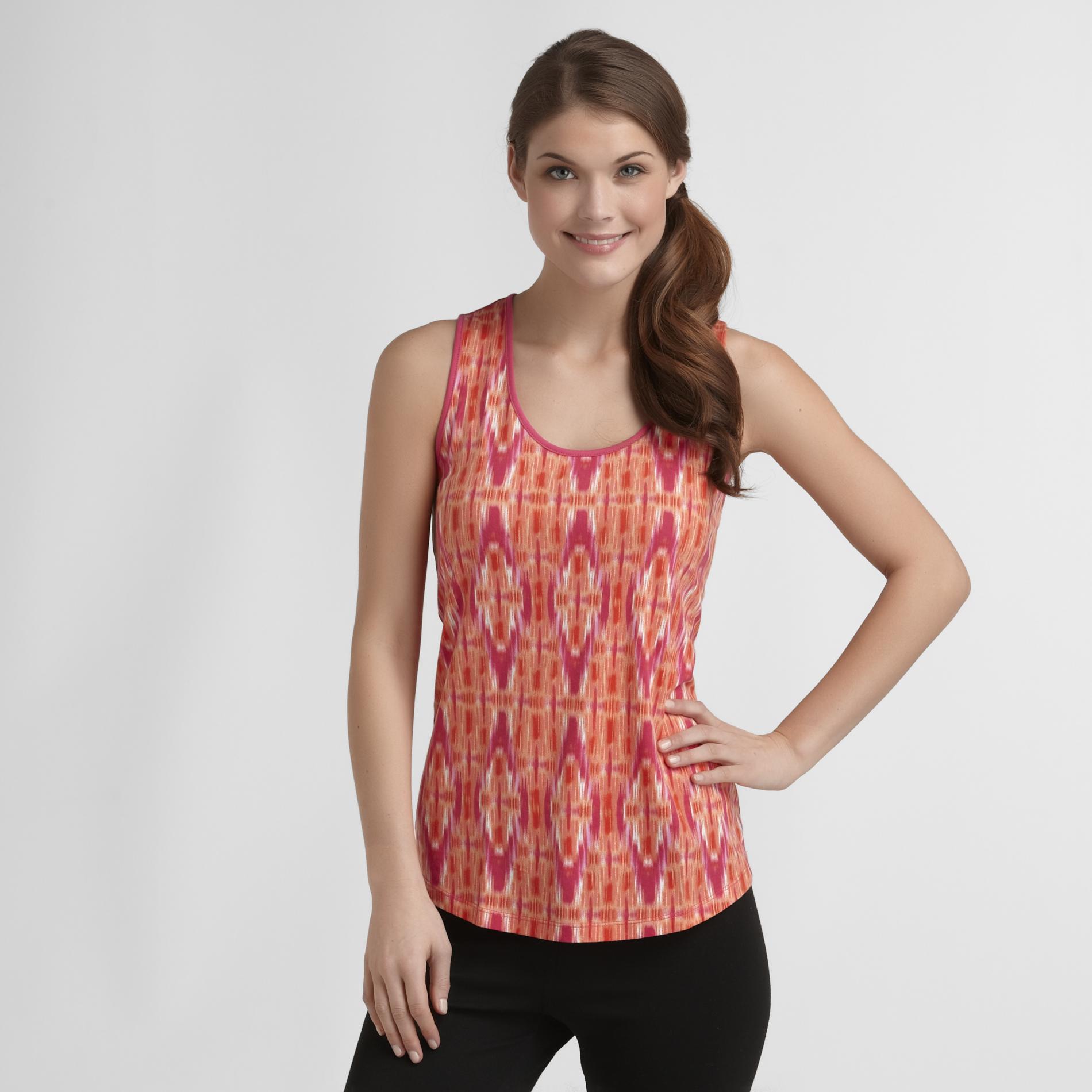 Miss Erika Women's Tank Top - Tie-Dye at Sears.com