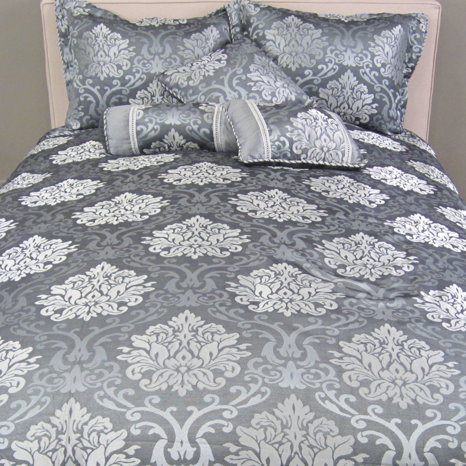 Pearl Street Comforter Set with Bonus Pillows