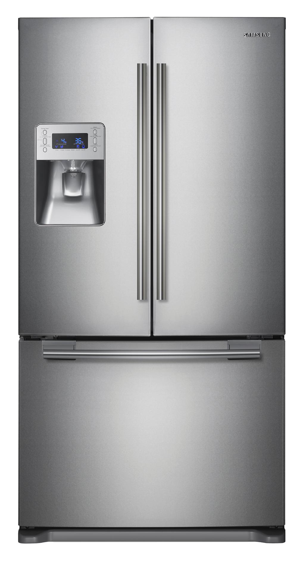 Samsung 26 cu. ft. French Door Refrigerator - Stainless Platinum