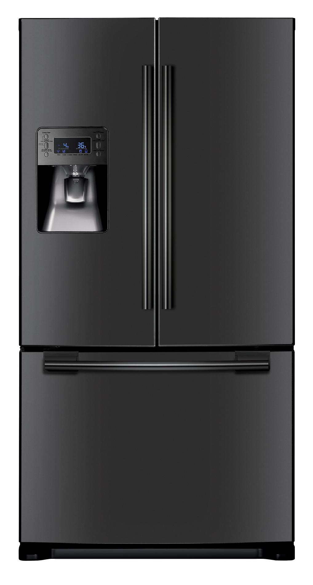 Samsung 26 Cu. Ft. French Door Refrigerator Black Tado