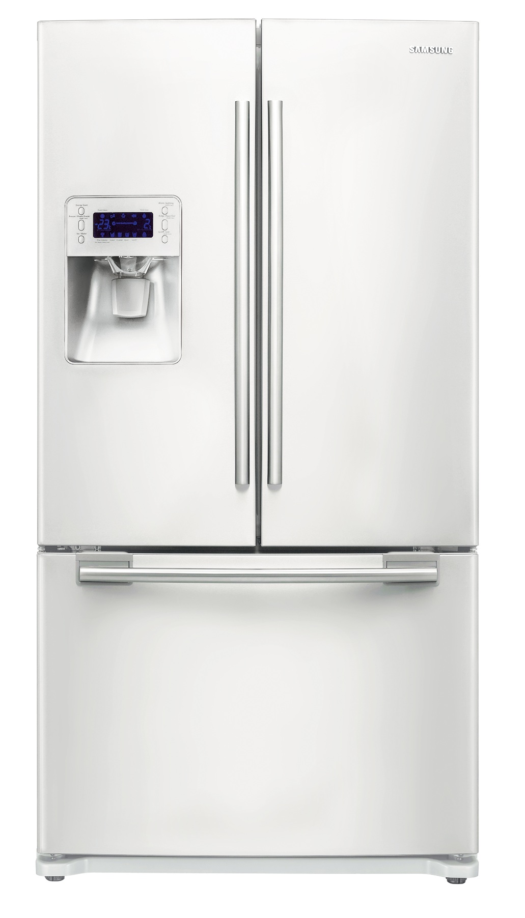 Samsung RF268ACWP 26 cu. ft. French Door Refrigerator White