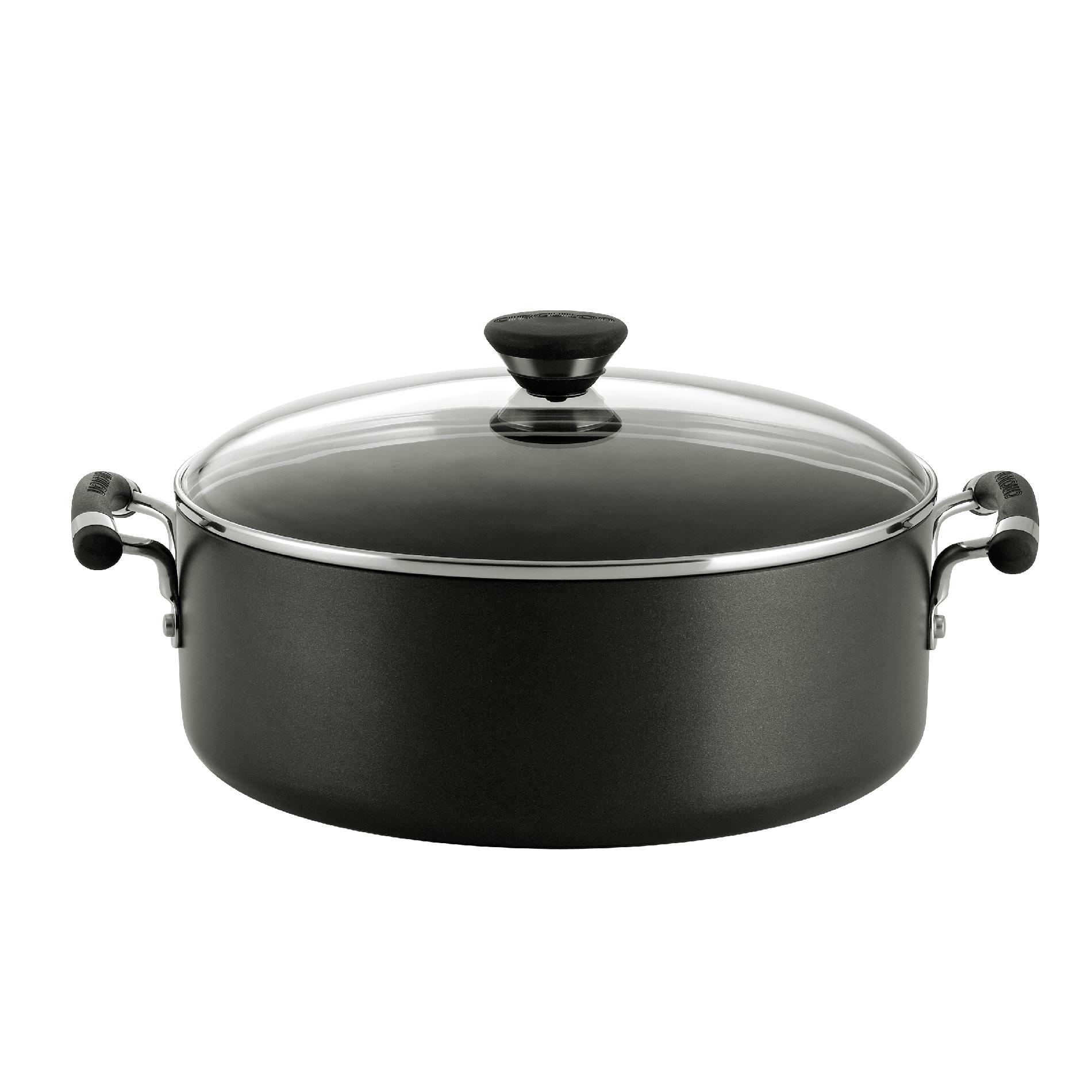 Circulon Acclaim 4.5-Quart Covered Saucier