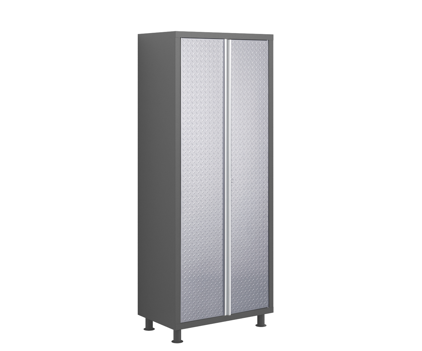 Bold Diamond Plate Series Locker Cabinet