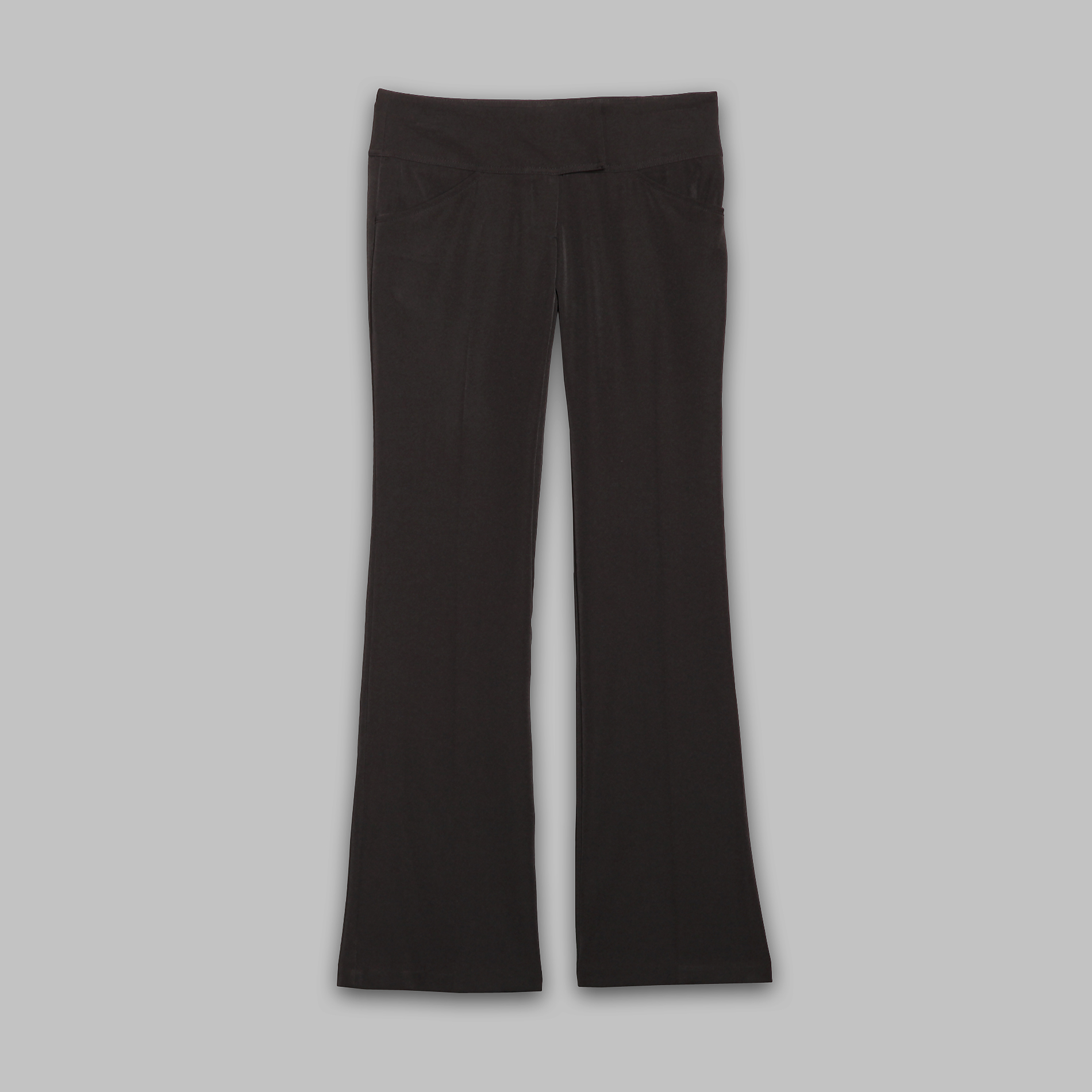 Joe Benbasset Juniors’ Hidden Closure Flared Bellbottom Pants at Sears.com