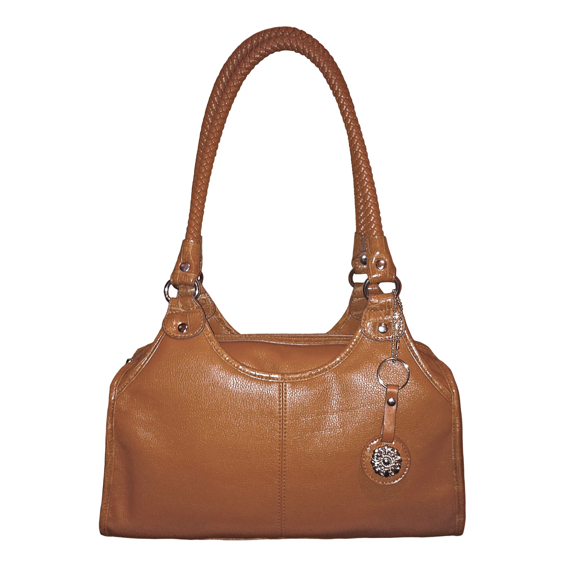Laura Scott Women’s 4-Poster Handbag at Sears.com