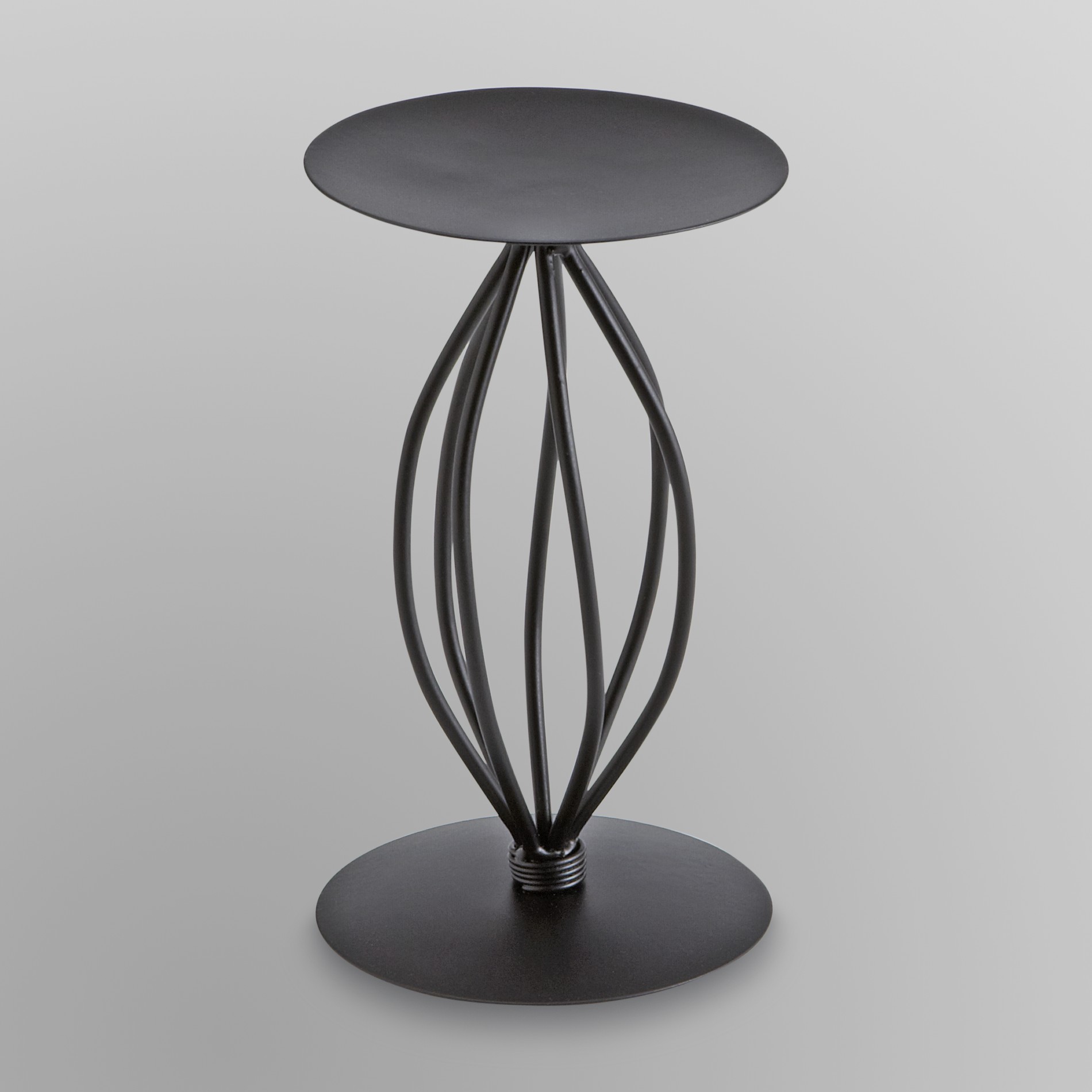 Sandra by Sandra Lee Wire Pillar Candle Holder - Small at Kmart.com