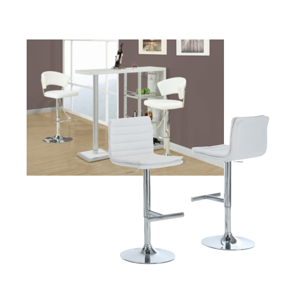 Monarch Specialties Bar Table with Stool Bundle at Sears.com