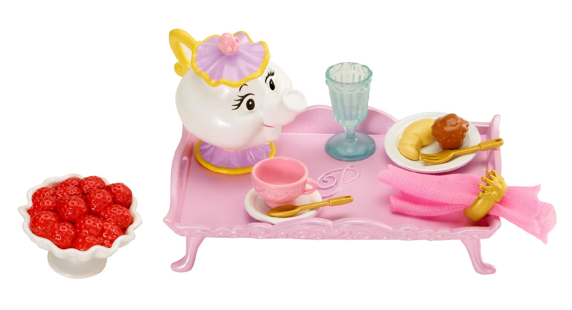 Disney PRINCESS CASTLE ROYAL ACCESSORY DIVINE DINING FURNITURE at Kmart.com