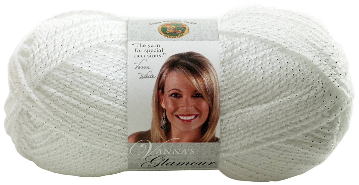 UPC 023032000084 product image for Vanna's Glamour Yarn Diamond | upcitemdb.com