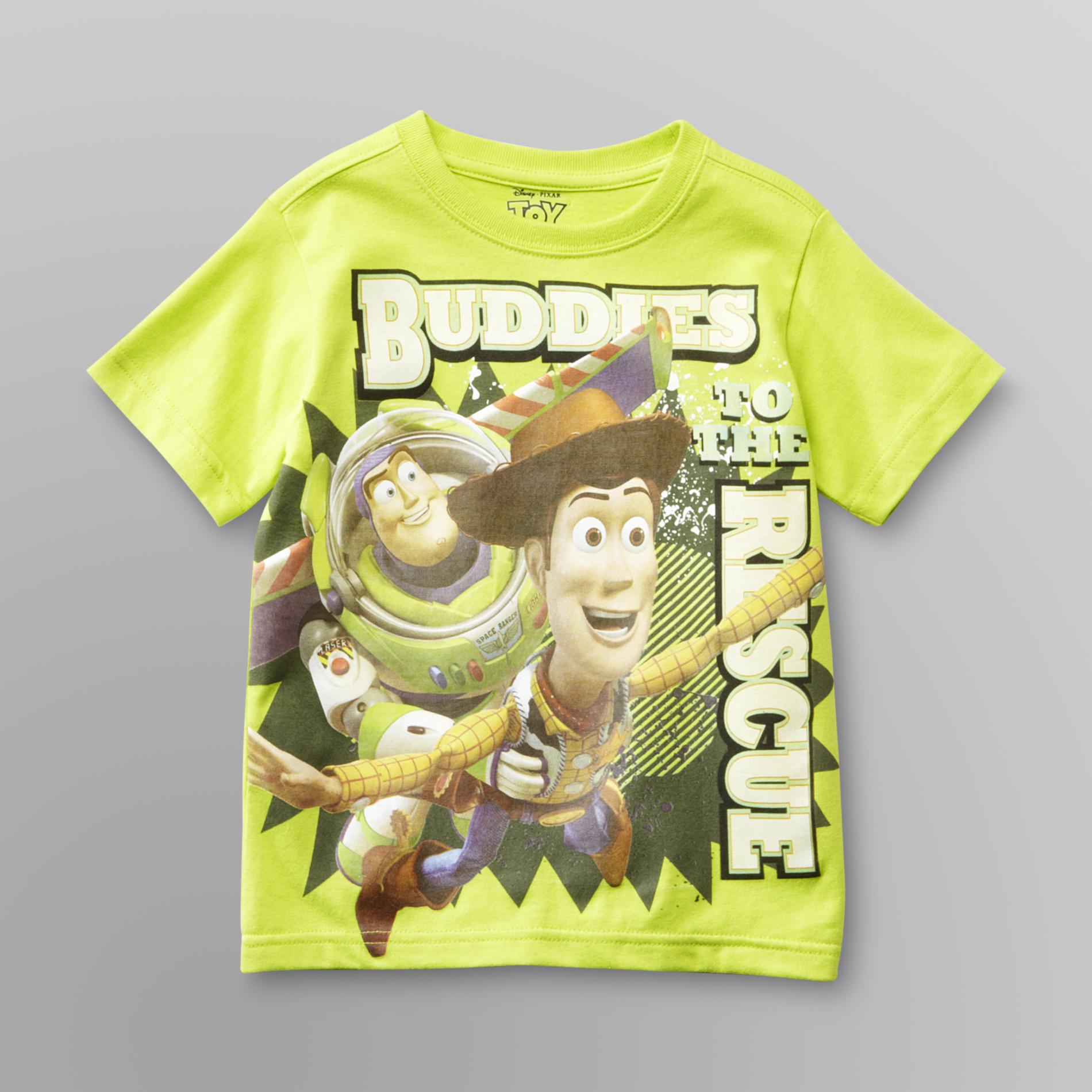 Disney Baby Toy Story Infant & Toddler Boy's T-Shirt at Kmart.com