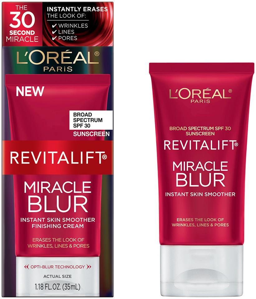 L'Oreal Revitalift Miracle Blur 1.18 fl oz at mygofer.com