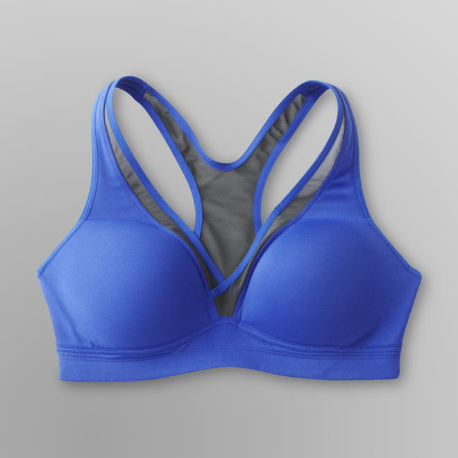 Joe Boxer Women's Foam Cup Sports Bra