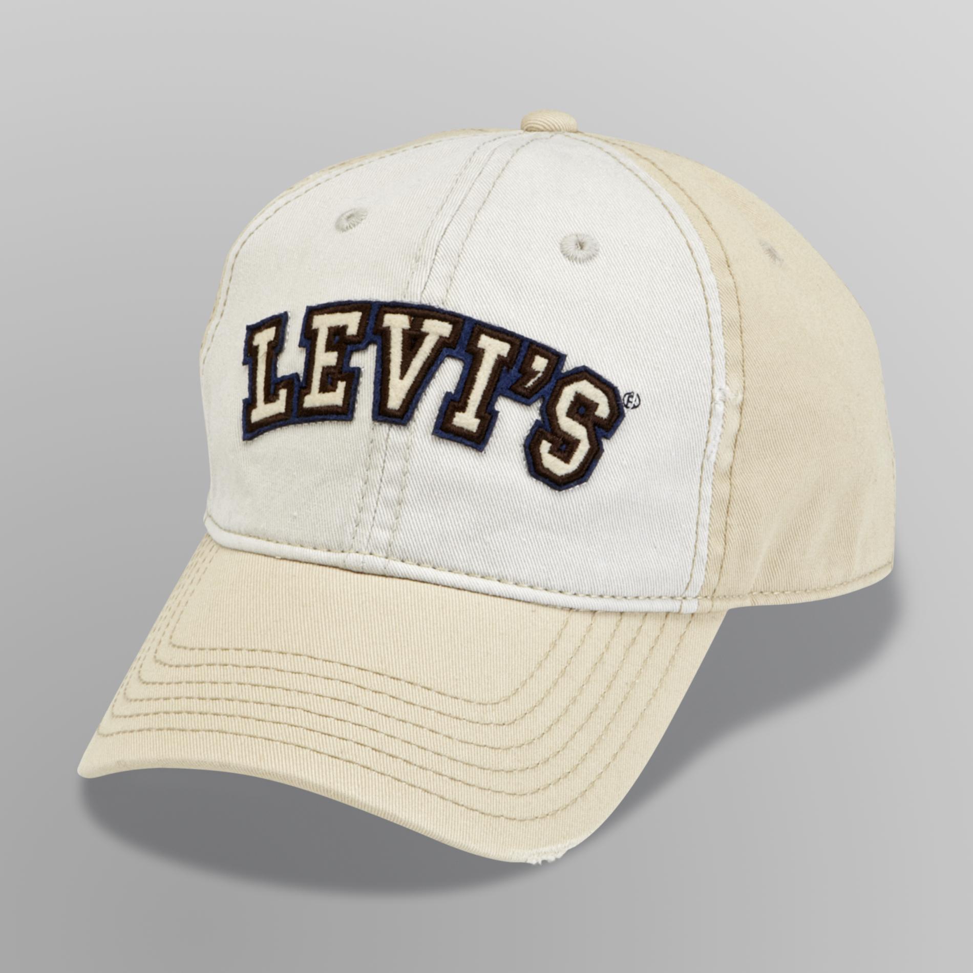 Levi's Men's Washed Two-Tone Baseball Cap at Sears.com