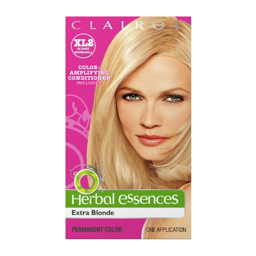 Herbal Essences Color 16 Light Blonde - Beauty - Hair Care ...