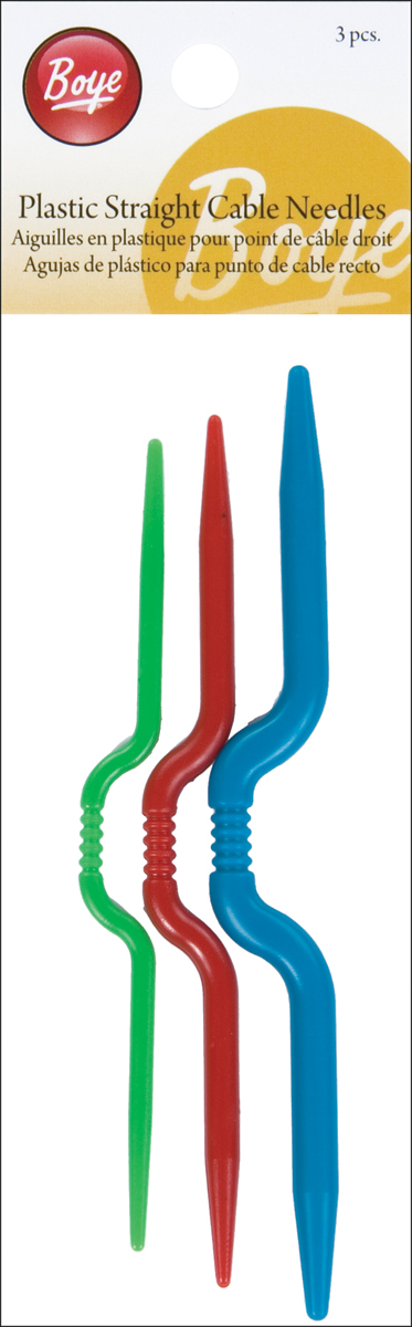 Boye Plastic Cable Needle at Kmart.com