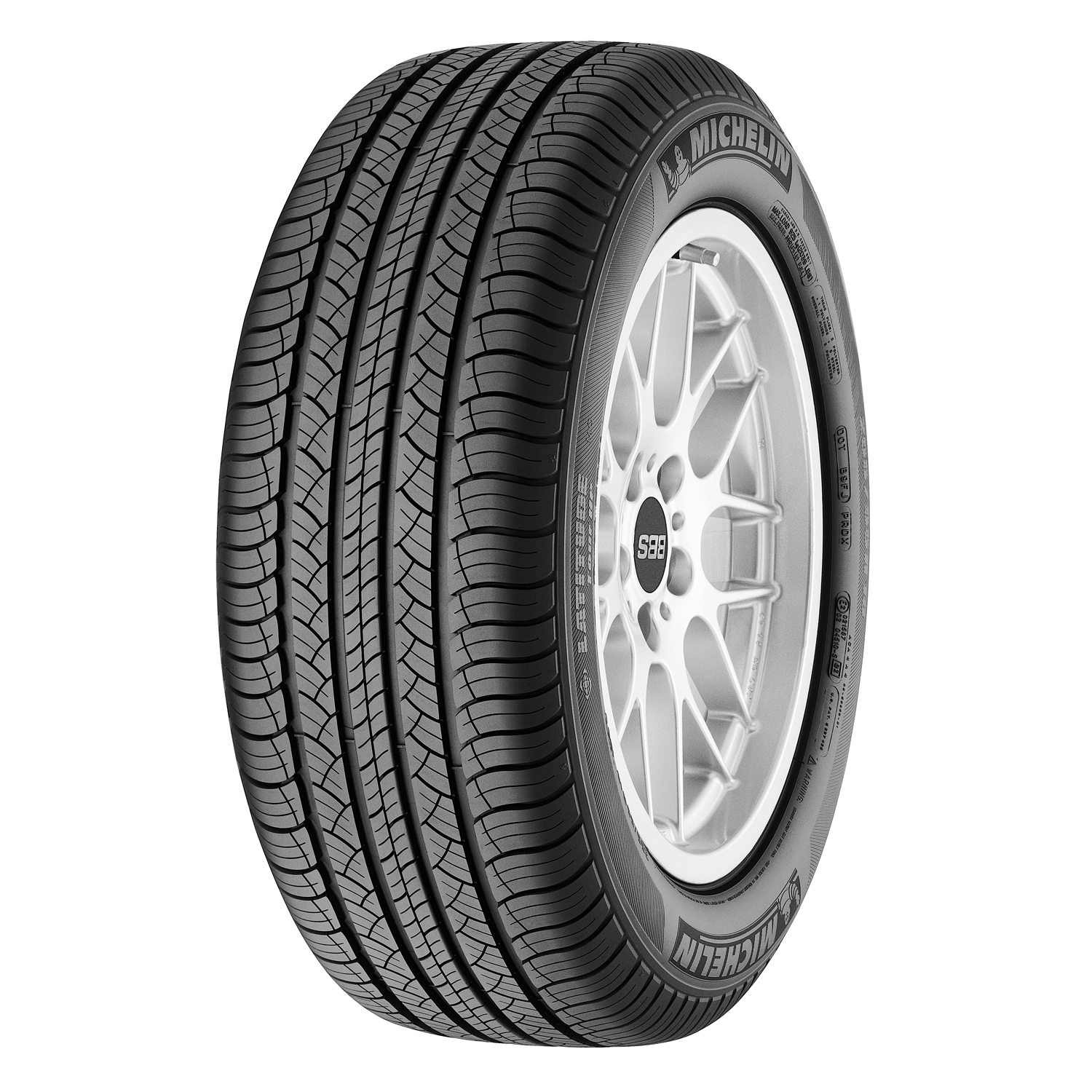  Michelin Latitude Tour HP - 305/50R20 120H BSW - All Season Tire 305-50-20 