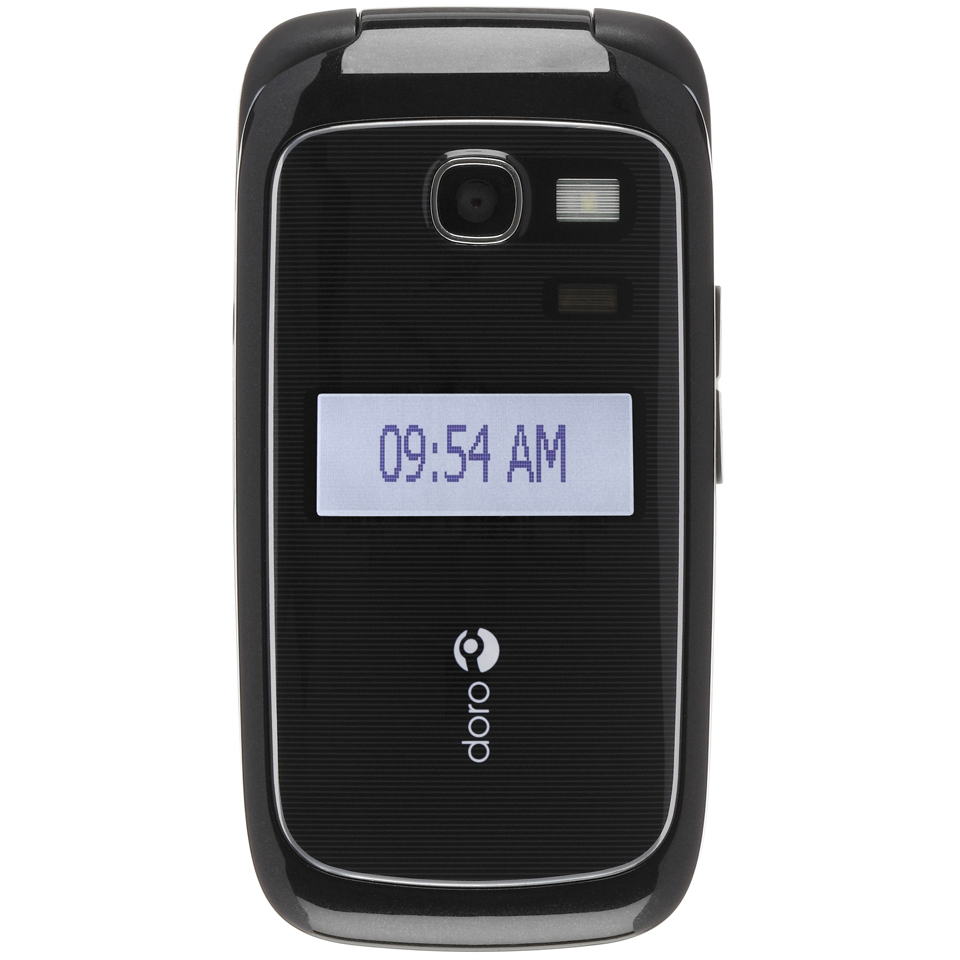 618 Senior-Friendly Cell Phone - Black at Kmart.com