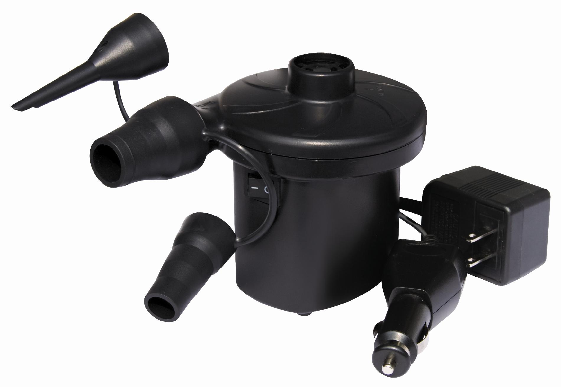 Northwest Territory Rechargeable Electric Pump - 120V/6V at Kmart.com