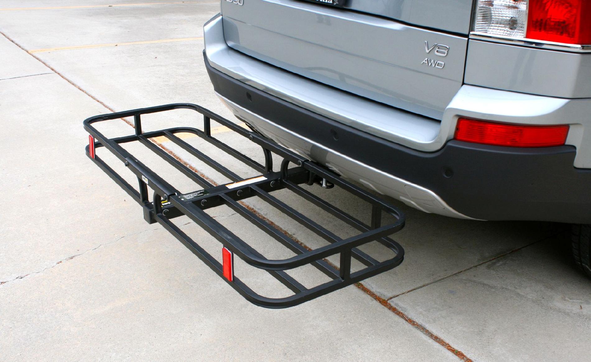 MAXXTOW 70107, Compact Cargo Carrier 53" x 19-1/2", 500 Lb Capacity at Kmart.com