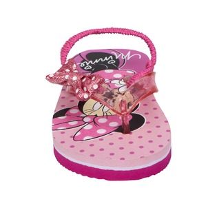 Disney Toddler Girl's Flip Flop Minnie - Pink - Clothing, Shoes ...