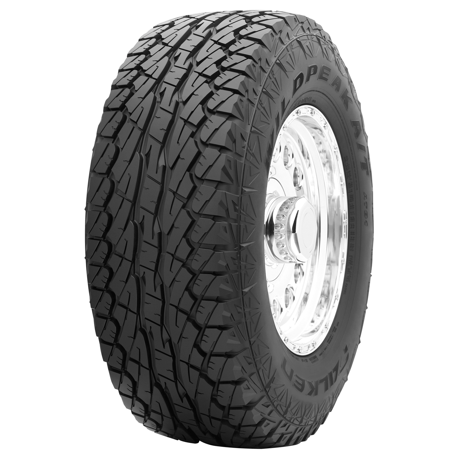 Falken Wildpeak A/T - P265/65R18 112S BW - All Terrain Tire at Sears.com