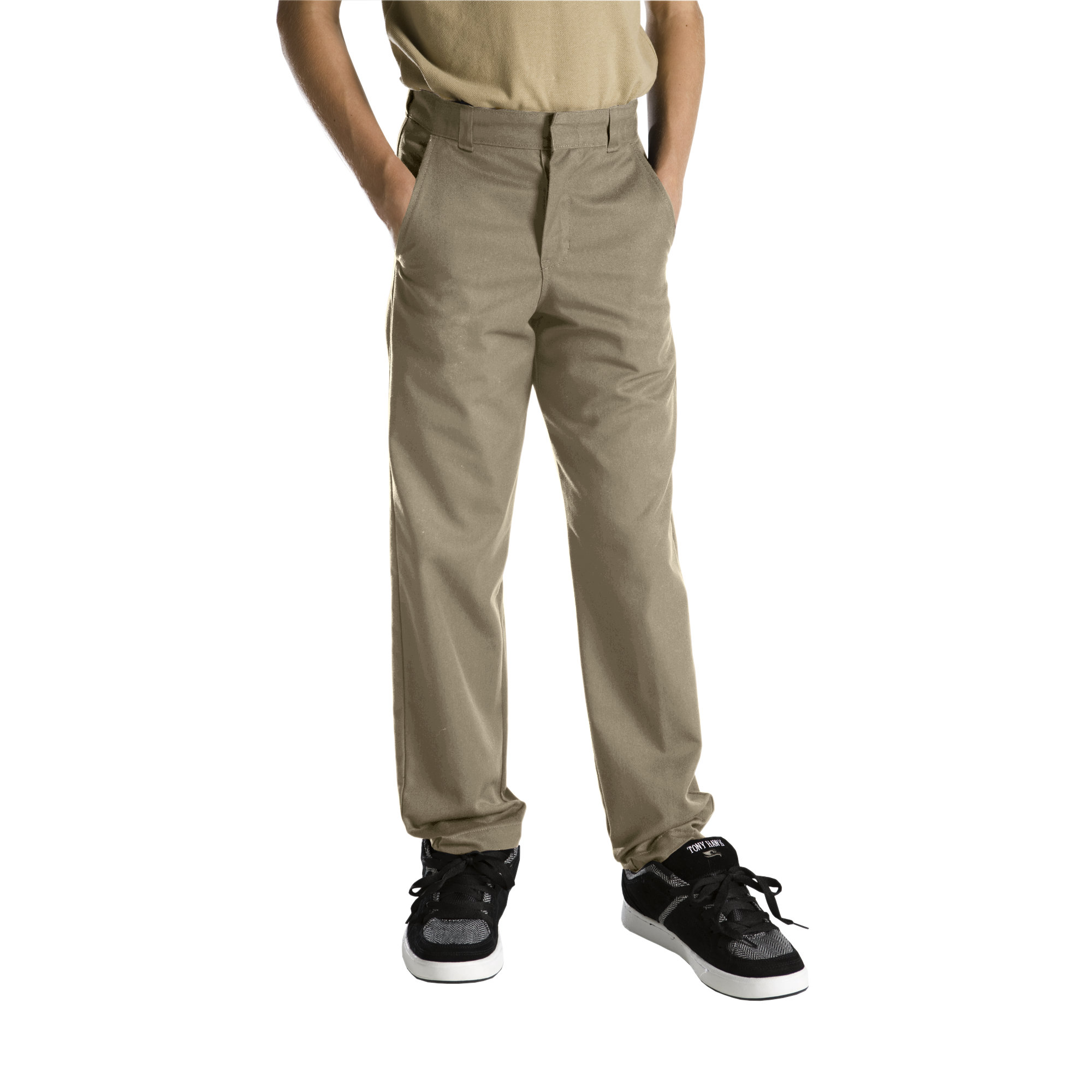 Dickies Boys' Flat Front PantBoys' Flat Front Pant at Sears.com