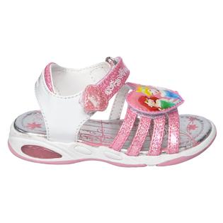 Disney Toddler Girl's Sandal Princess - Pink - Clothing, Shoes ...