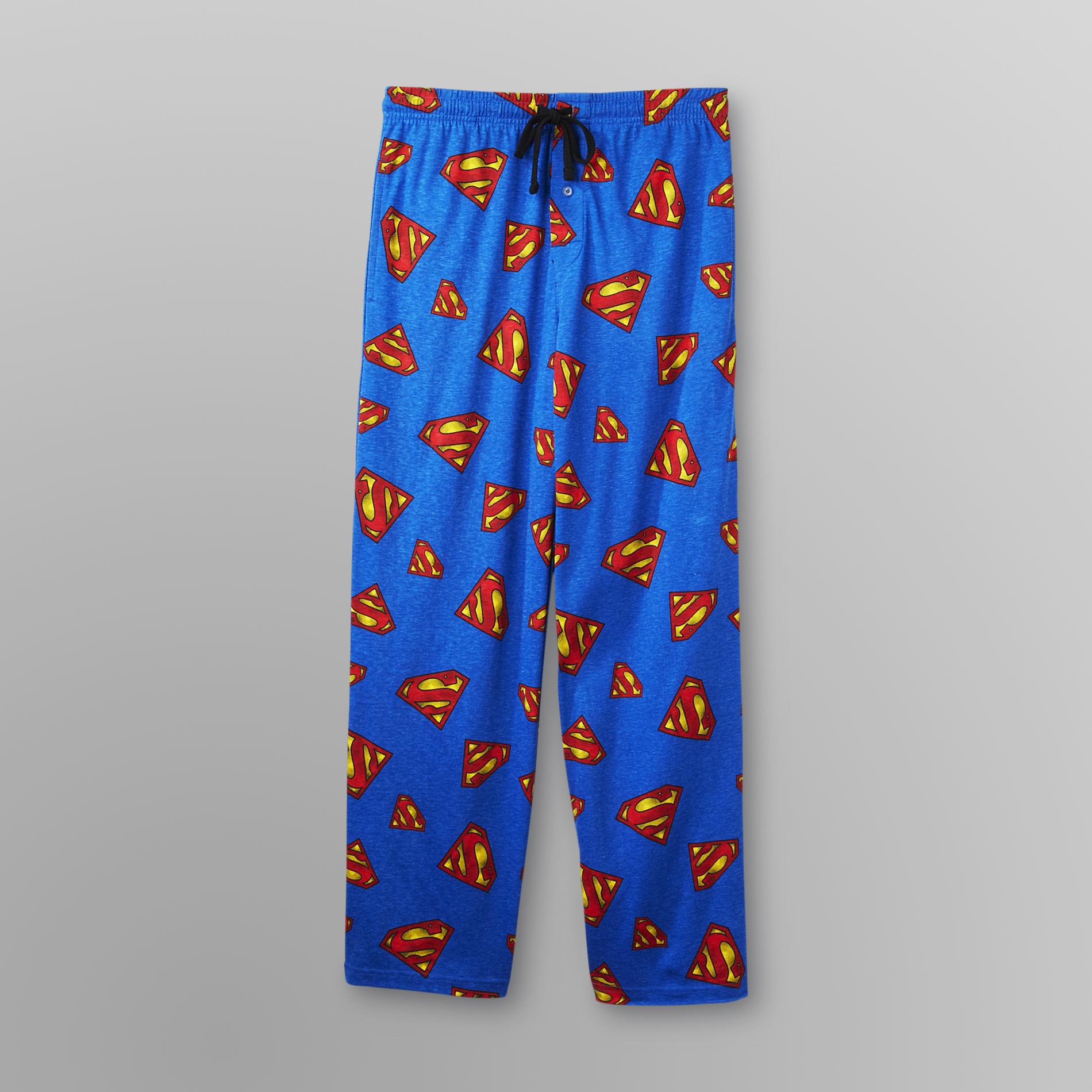 DC Comics Superman Men's Pajama Pants at Kmart.com