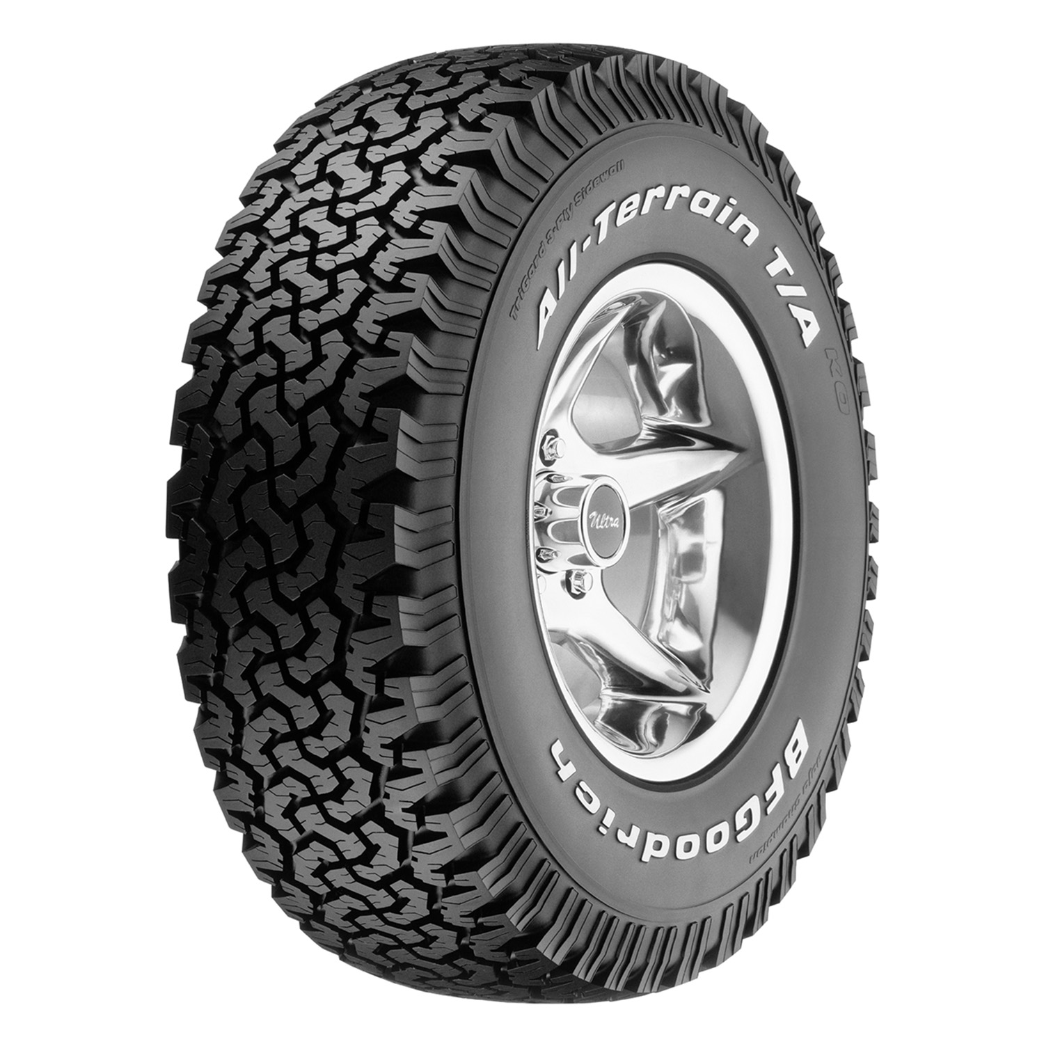 BFGoodrich All Terrain T A KO LT235 75R15C 104S All Season Tire 