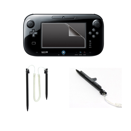 Hori GamePad Stylus & Screen Filter Wii U at Kmart.com