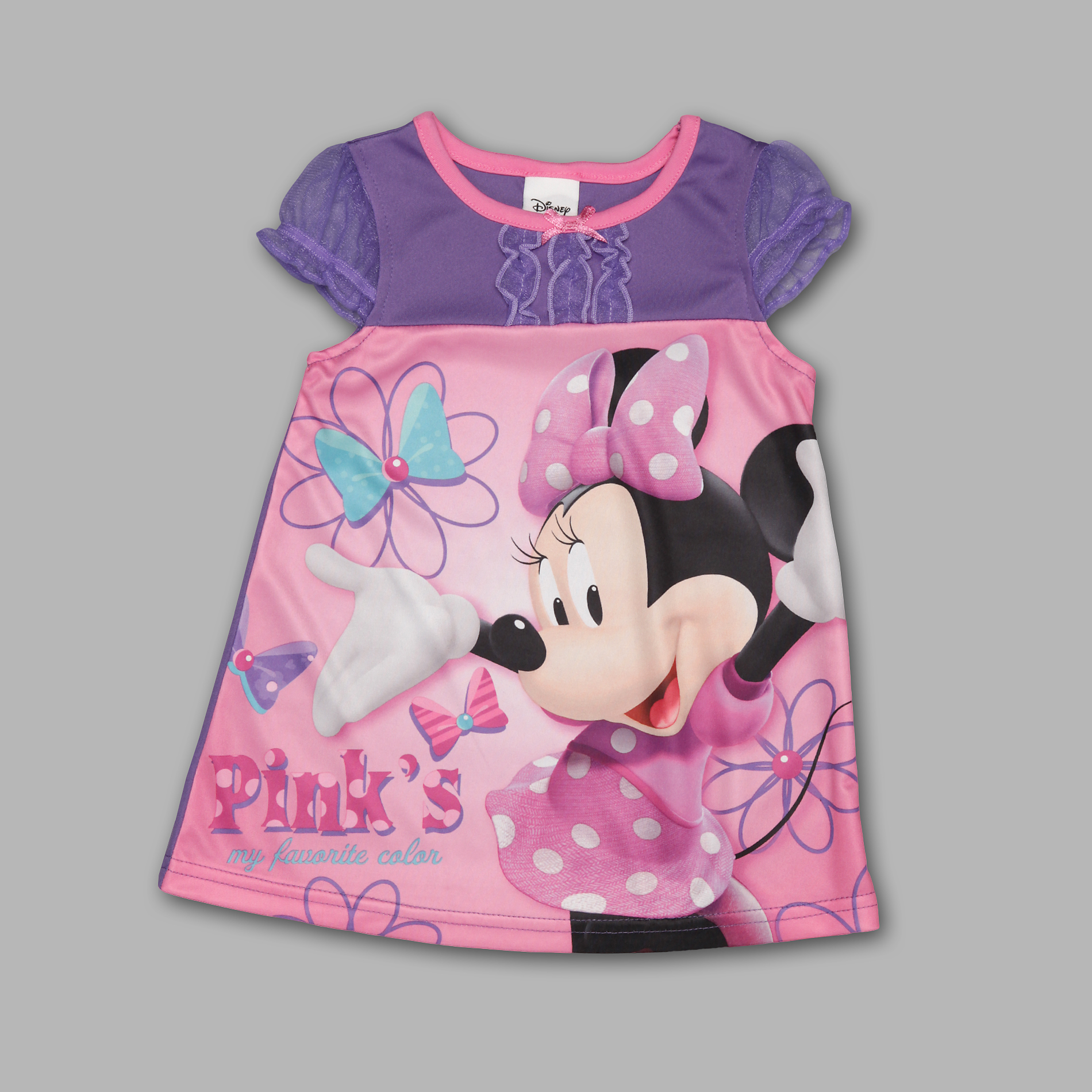 Disney Baby Minnie Mouse Infant & Toddler Girl's Nightgown at Kmart.com