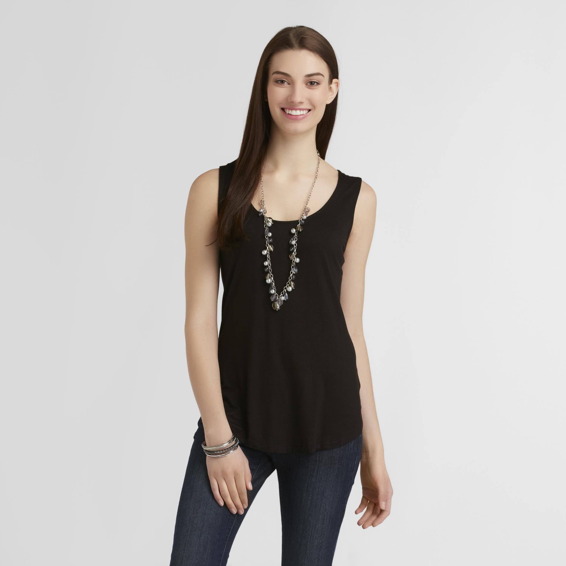 Metaphor Women's High-Low Tank Top at Sears.com