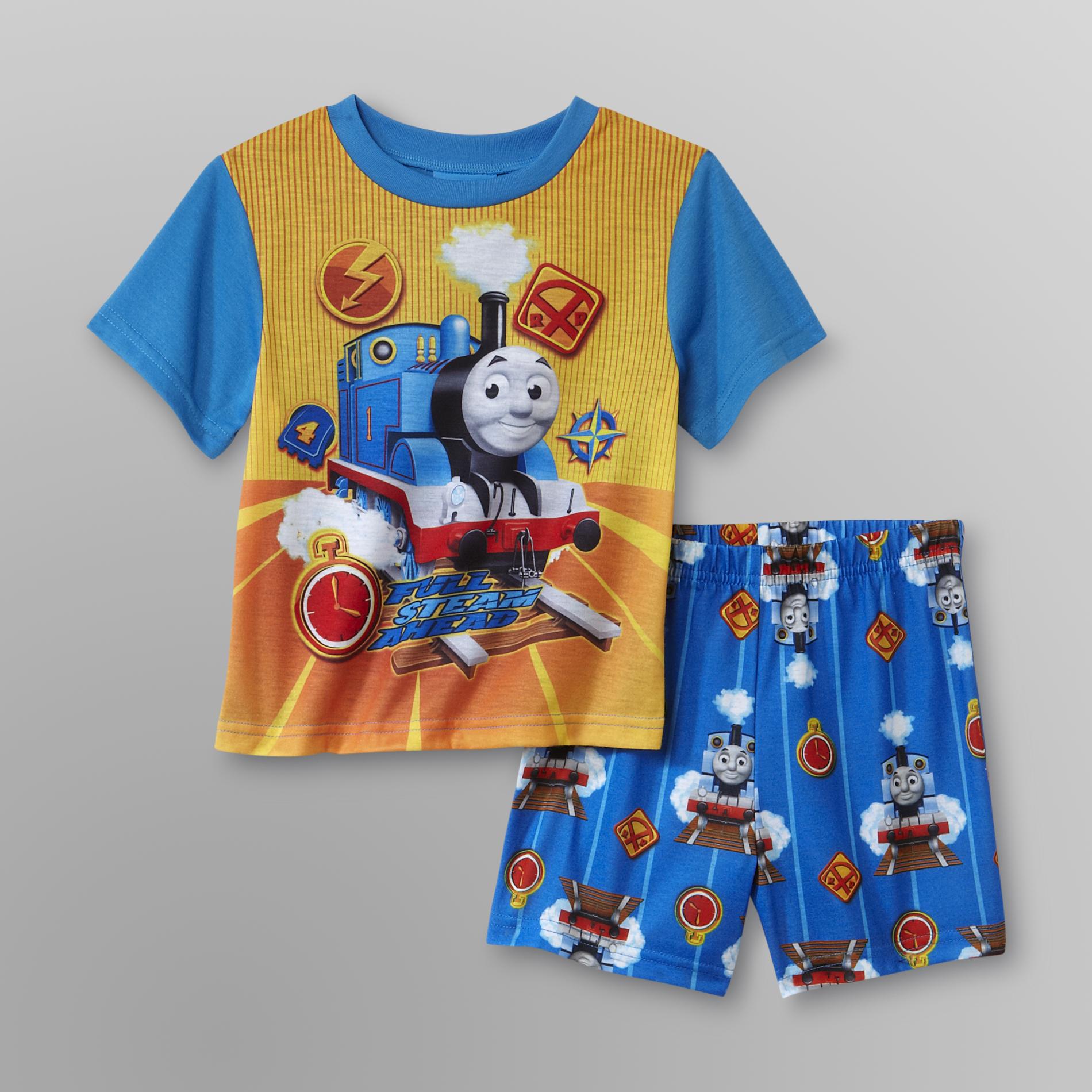 HIT Entertainment Thomas the Tank Engine Infant & Toddler Boy's Pajamas at Kmart.com