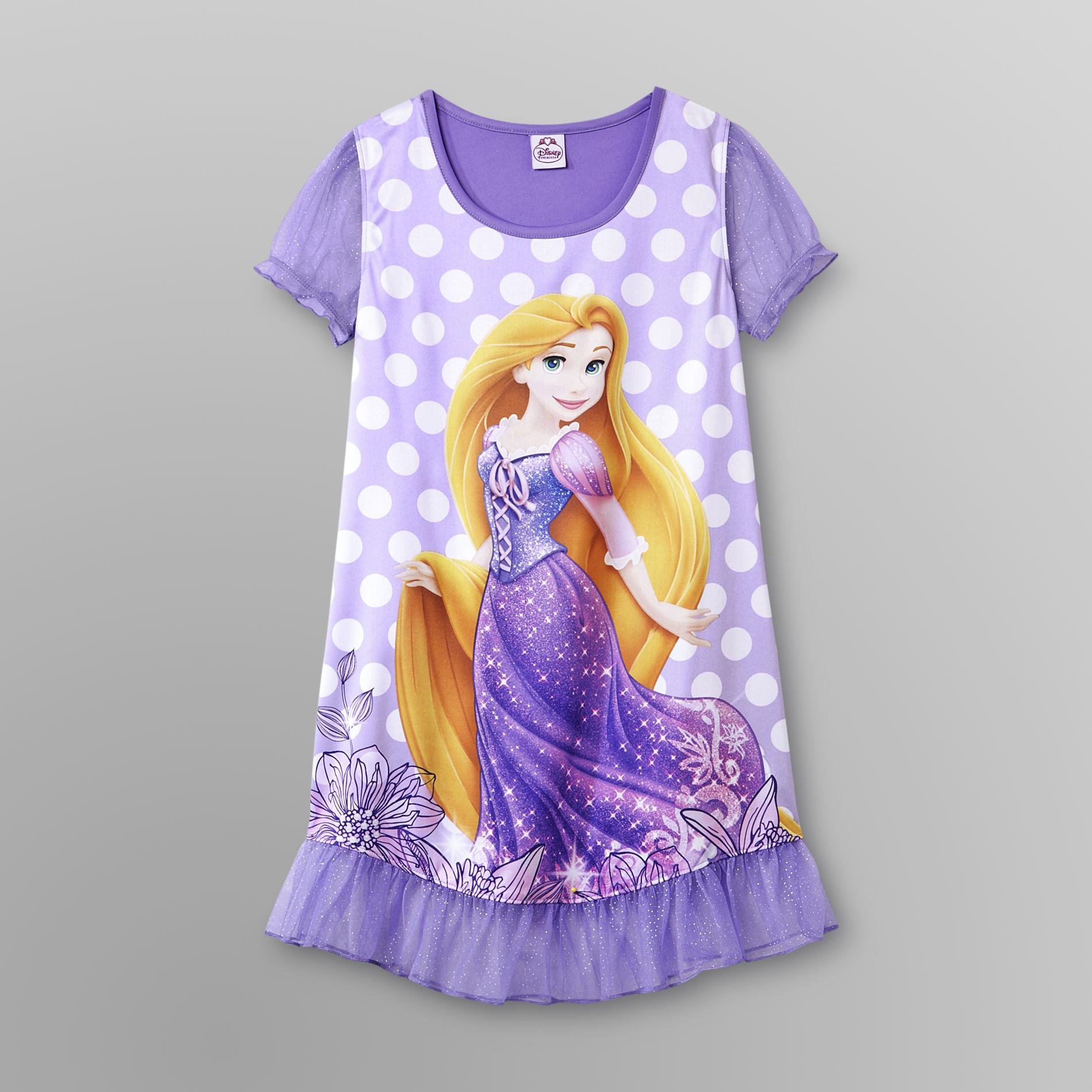 Disney Tangled Girl's Nightgown - Rapunzel at Kmart.com
