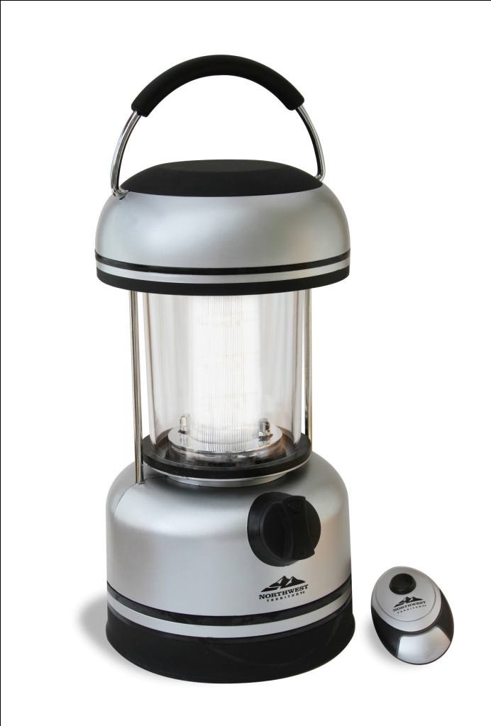 Northwest Territory 12 LED Lantern with Remote Control at Kmart.com