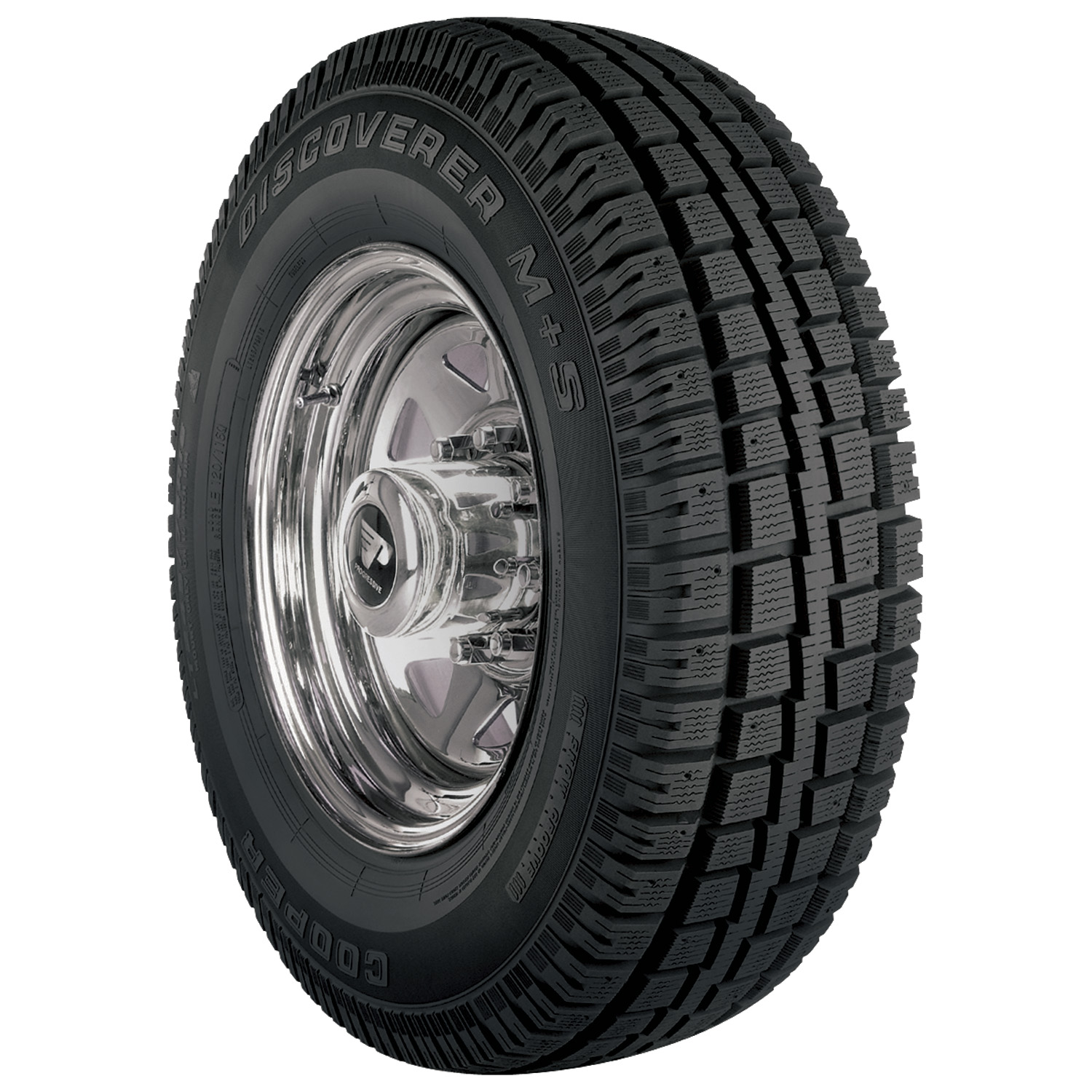 UPC 029142342052 product image for Discoverer M+S - 245/75R16 111S BW - Winter Tire | upcitemdb.com