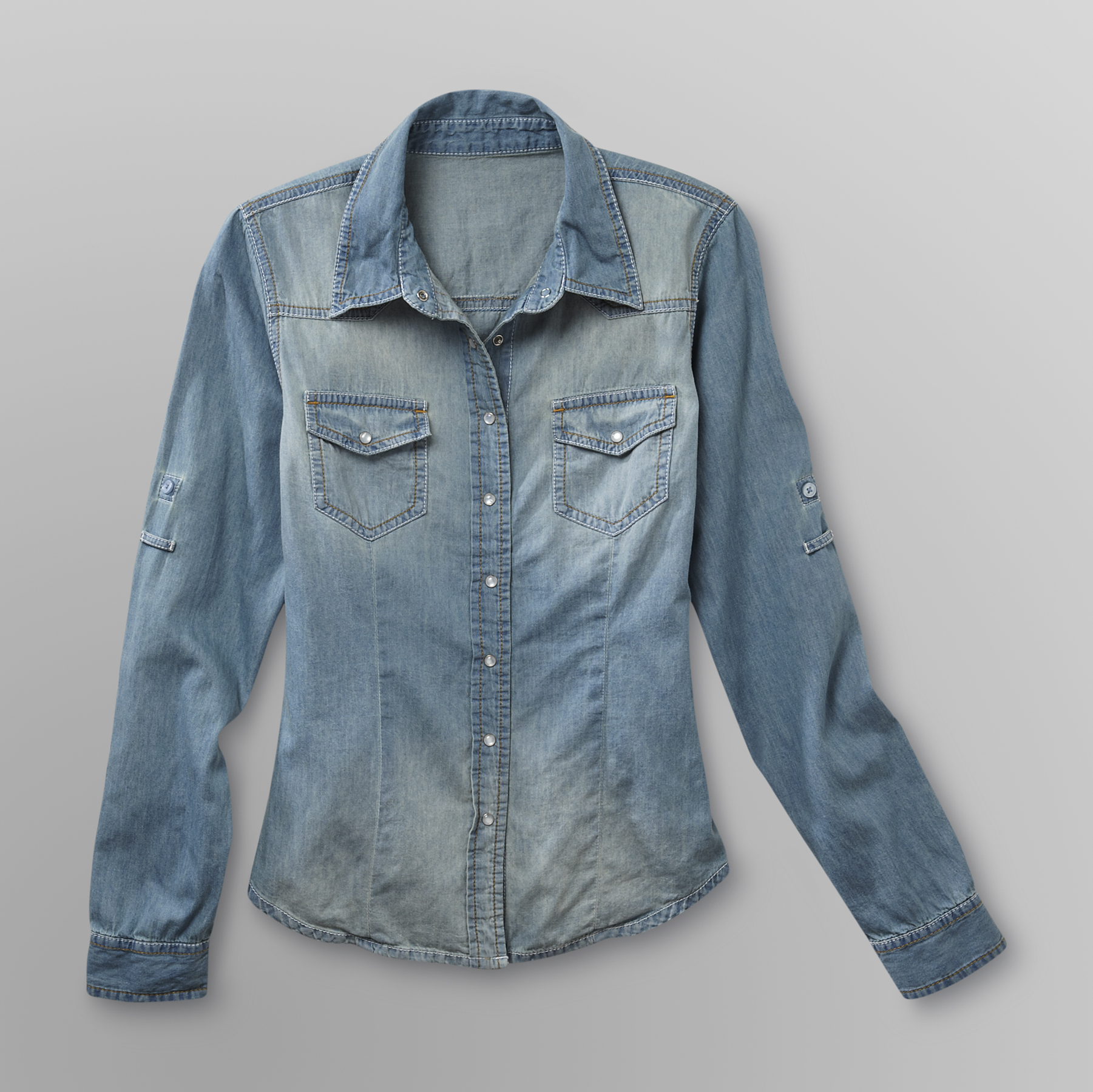 Bongo Junior's Chambray Shirt at Sears.com