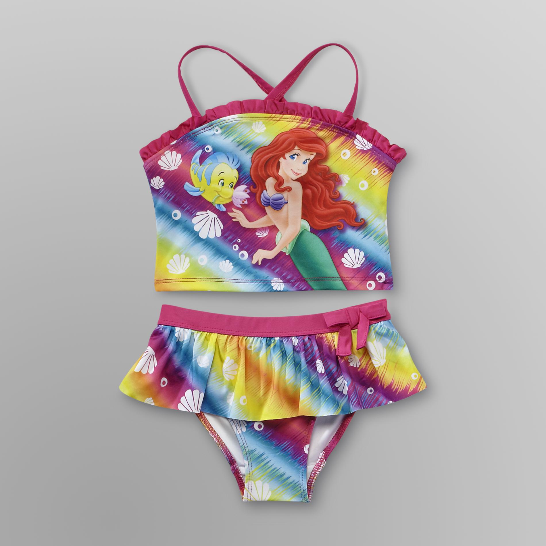 Disney Baby Princess Infant & Toddler Girl's Swimsuit at Kmart.com