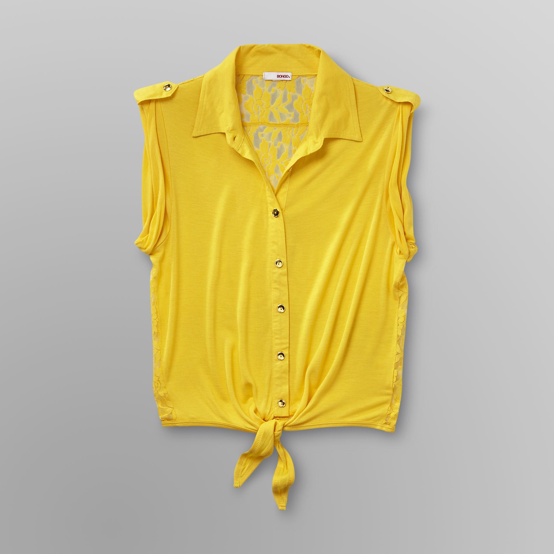 Bongo Junior's Lace Shirt at Sears.com