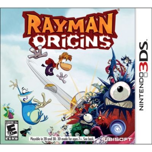 Ubisoft Rayman: Origins at Kmart.com