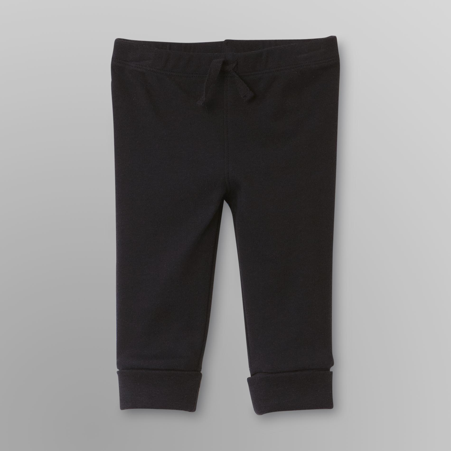 Small Wonders Infant Girl's Cuffed Leggings at Kmart.com