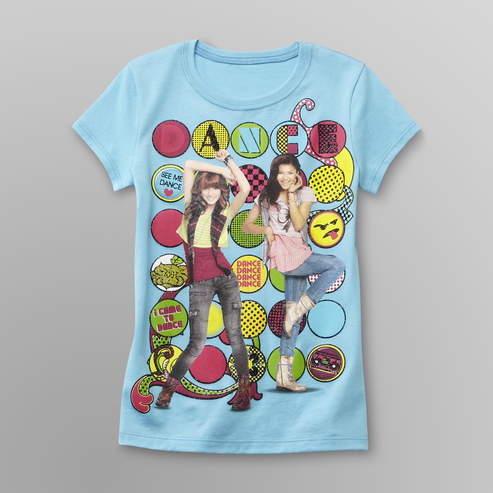 Disney Shake it Up Girl's Graphic T-Shirt - Dance at Kmart.com