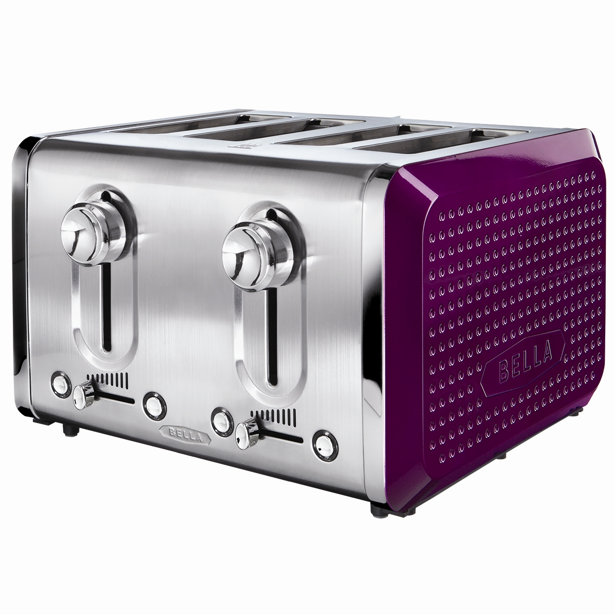 Bella Dots 4 Slice Toaster Purple at Kmart.com