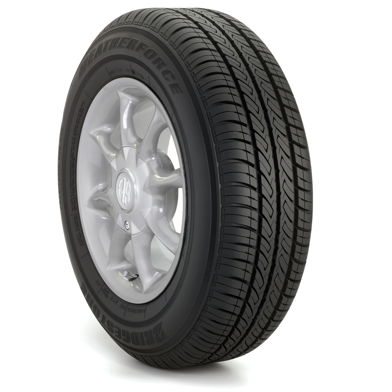 Bridgestone Weatherforce Plus - 195/65R15 89T BSW at Sears.com