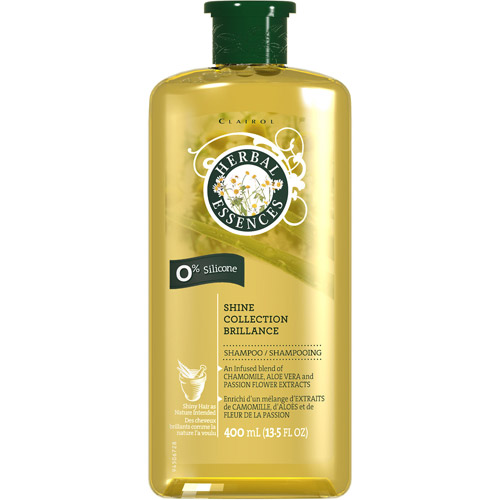 Herbal Essences Shine Collection Brilliance Shampoo, 13.5 fl oz (400 ml) at mygofer.com