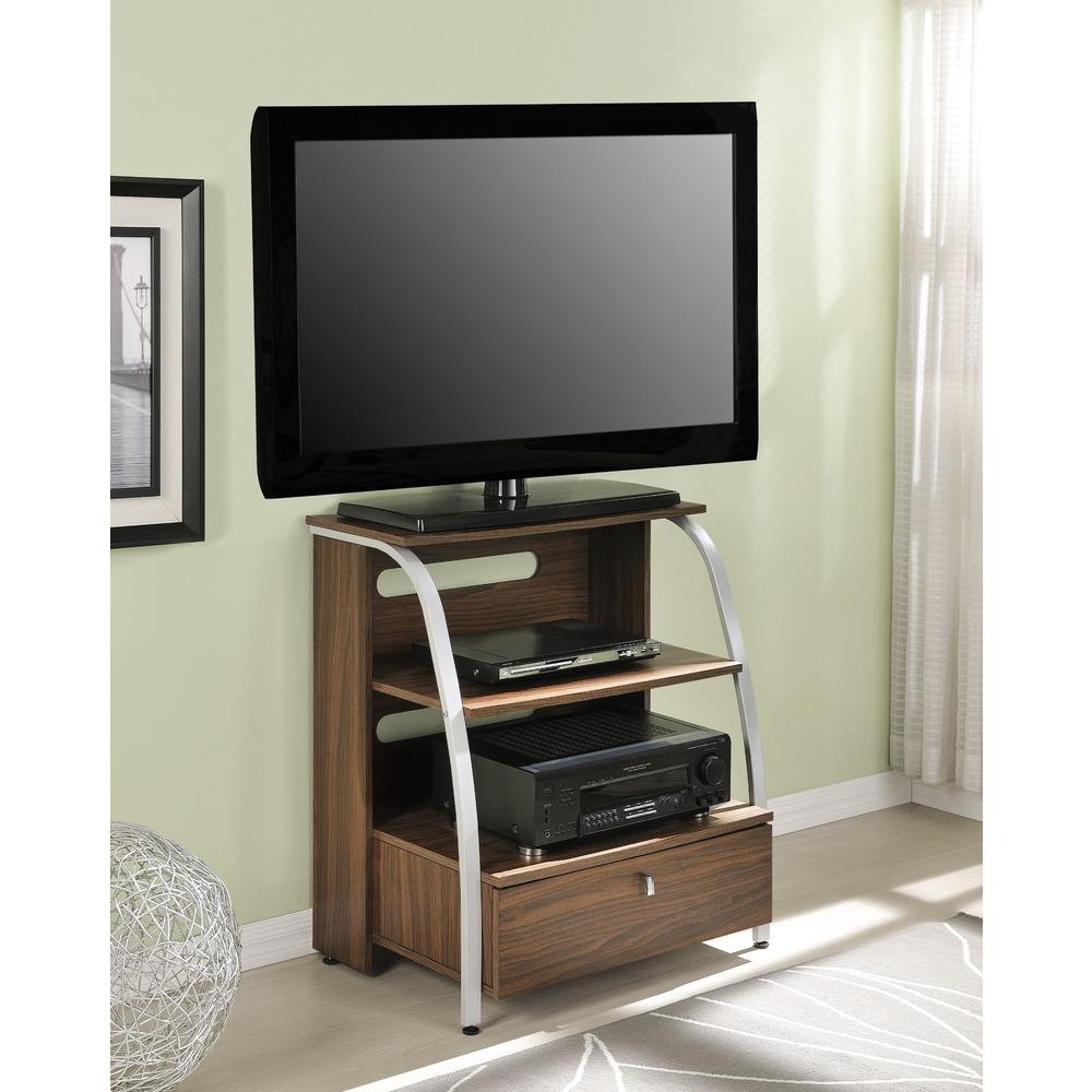 Essex Highboy TV Stand  Multiple Colors