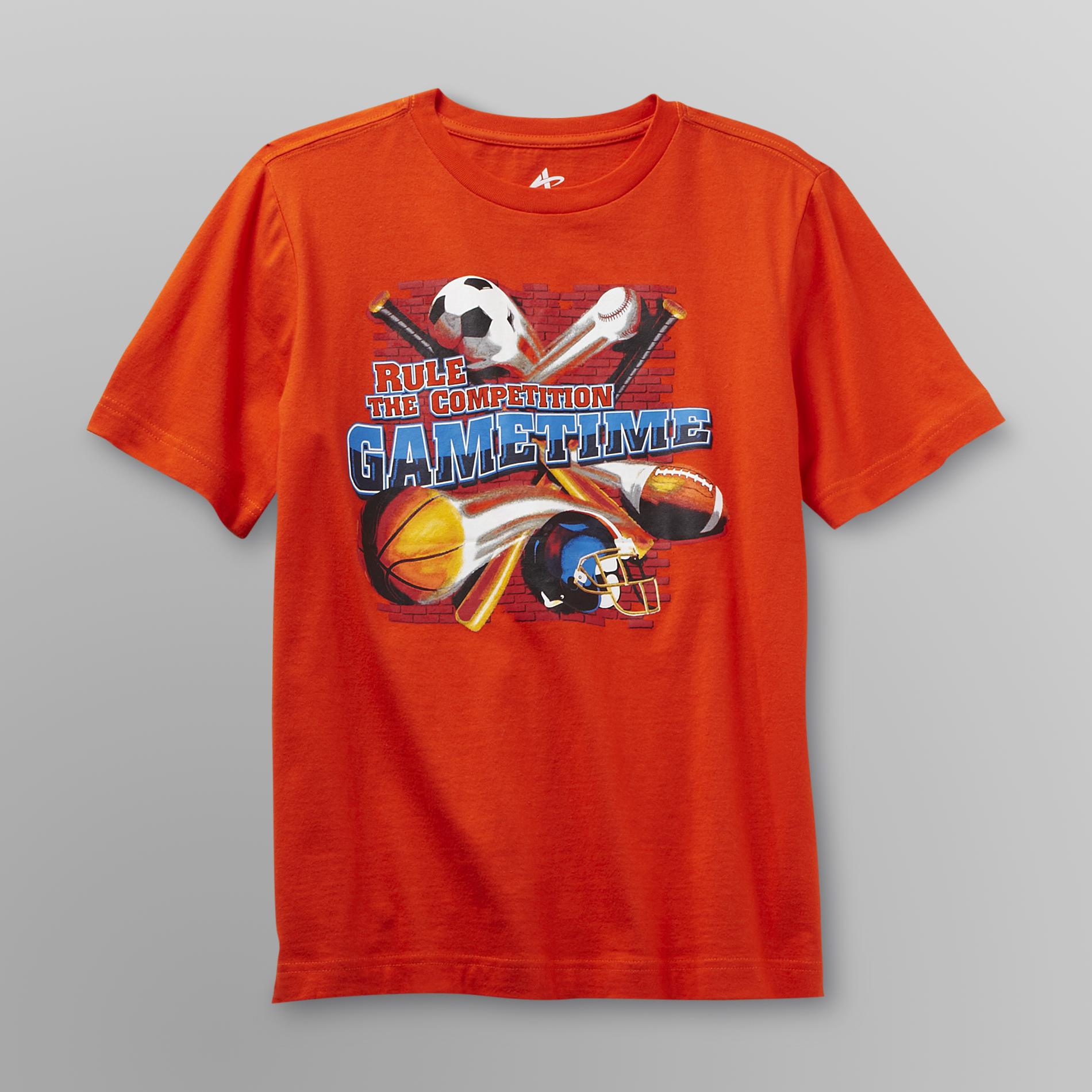 Athletech Boy's Graphic T-Shirt - Sports at Kmart.com