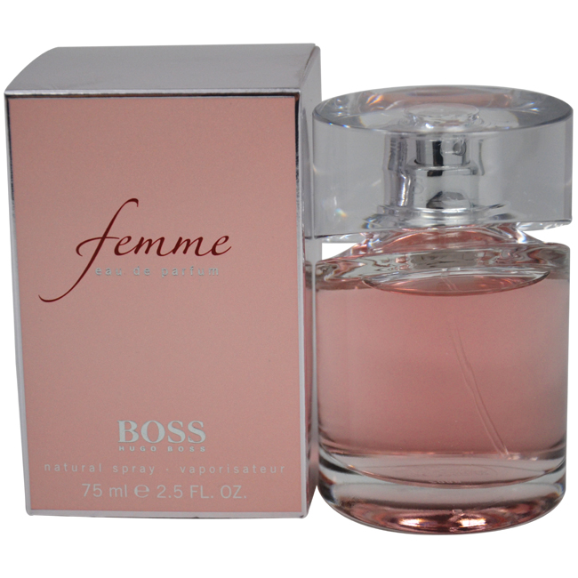 Hugo Boss Femme by Hugo Boss for Women - 2.5 oz EDP Spray at Kmart.com