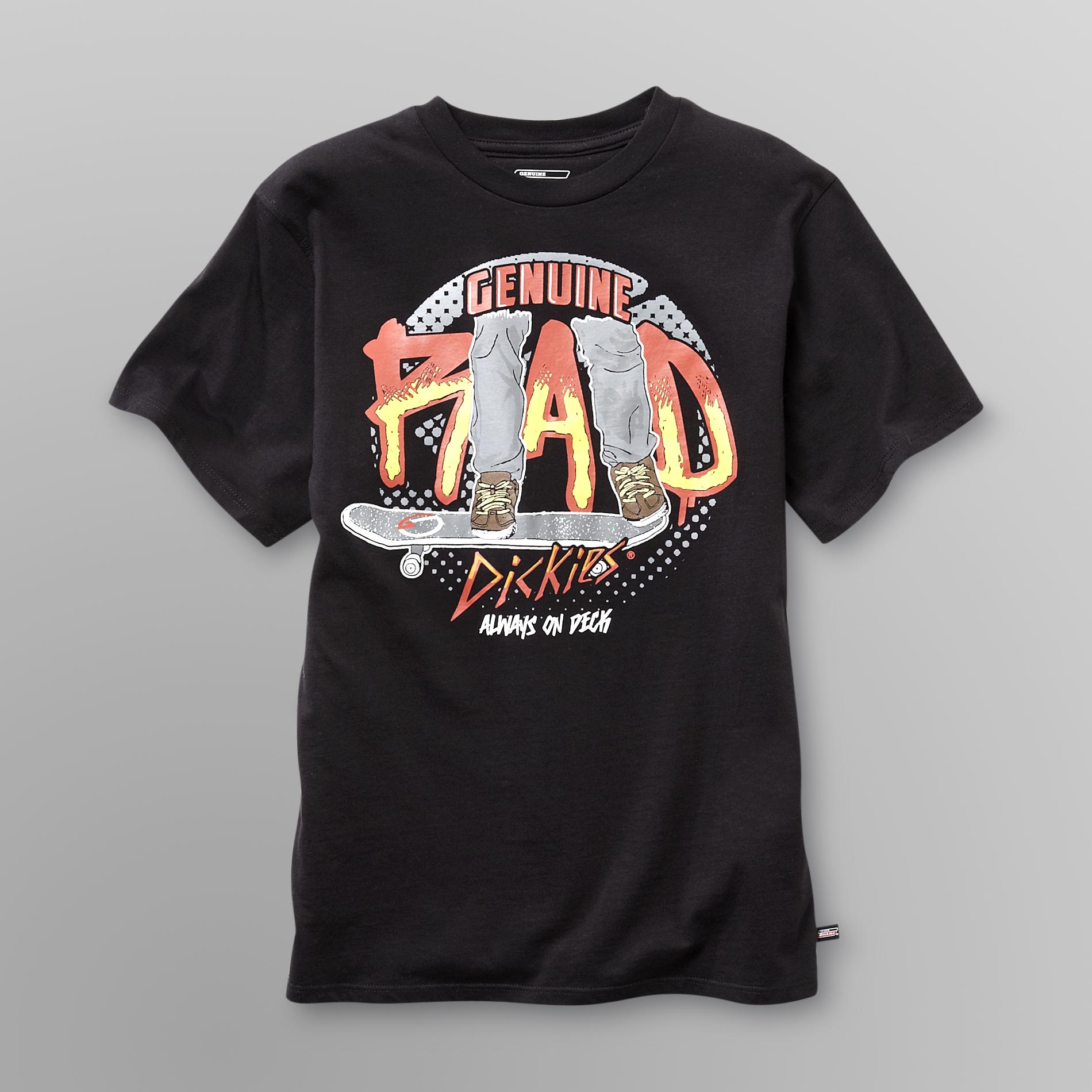 Genuine Dickies Boy's Graphic T-Shirt - Rad at Kmart.com